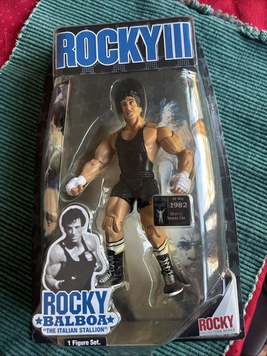 Rocky balboa jakks - rocky,
