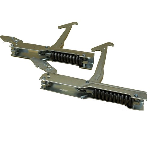 Coppia cerniere porta per - cerniere,