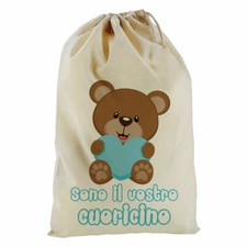 Sacchetto nascita primo cambio