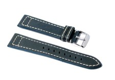 Cinturino orologio vero cuoio