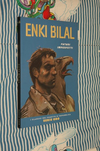 Enki bilal classici del - bilal,