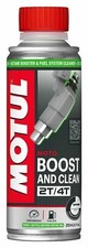 ADDITIVO MOTUL BOOST AND CLEAN