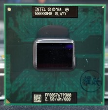 Intel Core 2 Duo T9300 2,5 GHz