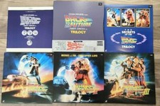 Back to the Future Trilogy LD