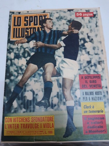 Rivista vintage sport - rivista,