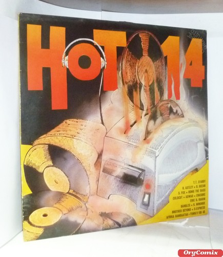 Hot vinile 12 - 14, 12"