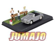 NB40 Voiture IXO 1/43 Diorama