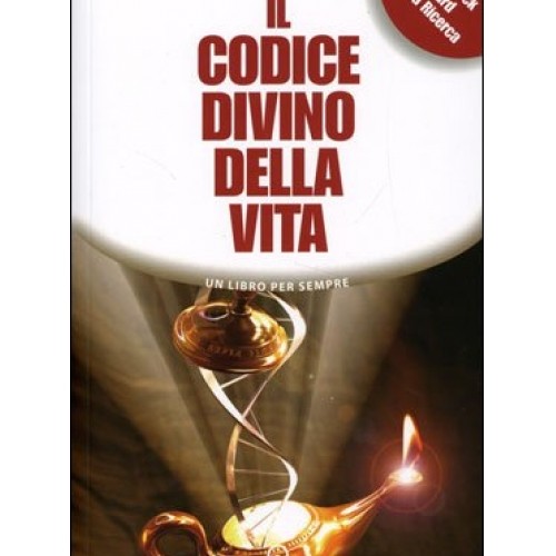 Libro codice divino della - libro,