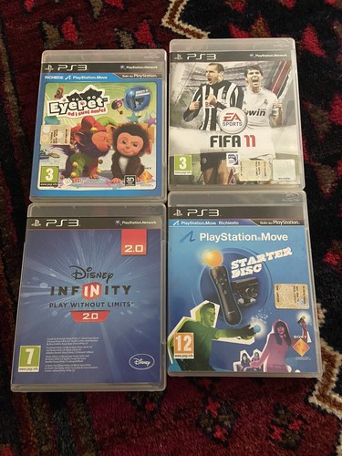 Giochi vari ps3 - giochi,