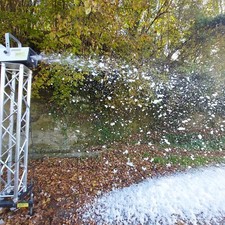 Macchina Della Neve X Eventi