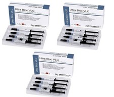 3 Kit Dentale ULTRA BLOC VLC