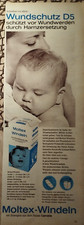 PUBBLICITÀ ORIG 1963 MOLTEX