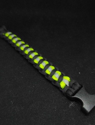 Bracciale paracord 550 - bracciale,