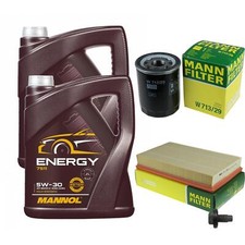 MANN Controllo Set 10 L MANNOL