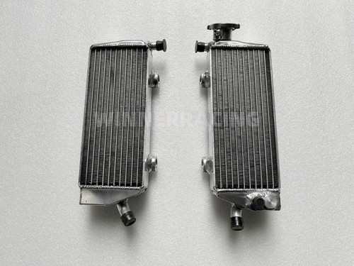 Radiatore alluminio fit - alluminio,