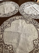 gruppo di 3 centrotavola