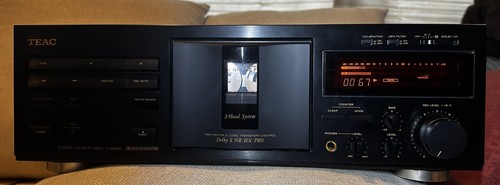 Mint condition pro teac - pro,