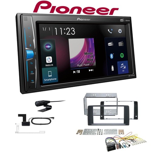 Pioneer autoradio multimediale