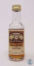 Miniature / Mignon Scotch Whisky G&M Connoisseurs Choice ABERFELDY 1966