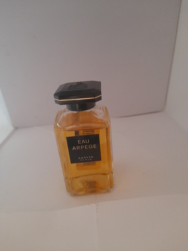 Vintage lanvin eau arpege - vintage, "eau