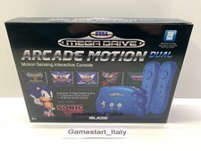 Console sega mega drive arcade - mega,