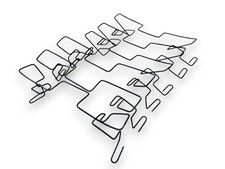 Molle per sedile - ,