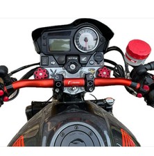 Accessori Hornet 600 Supporti