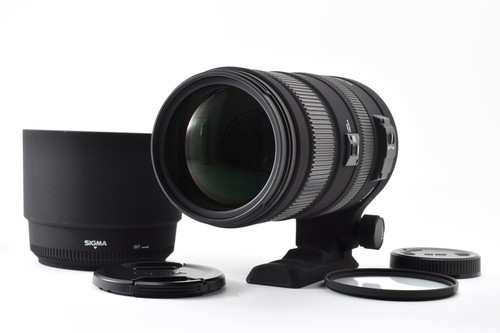 Sigma apo 120 - 120-400, mm