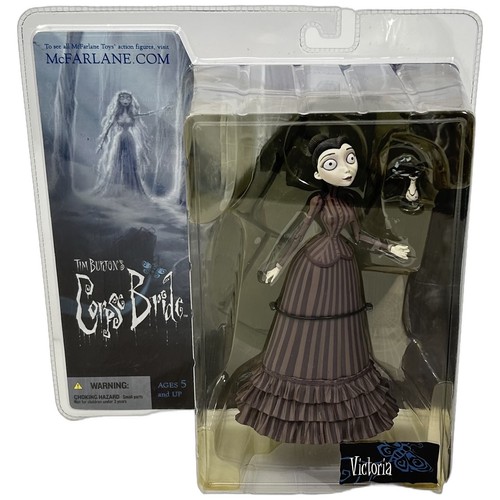 Modellino tim burton the - tim, burton's