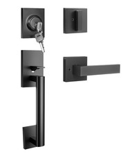Maniglia per porta esterna con