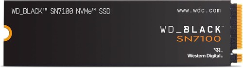 Wdblack sn7100 500gb - 500gb, ssd
