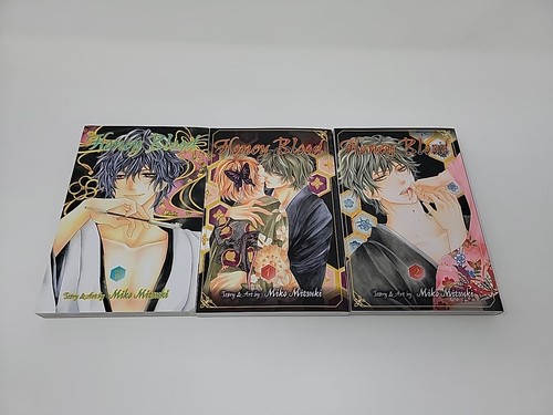 Honey blood manga complete lot - honey,