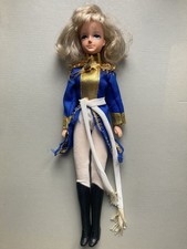 Bambola lady oscar - bambola, ceppiratti