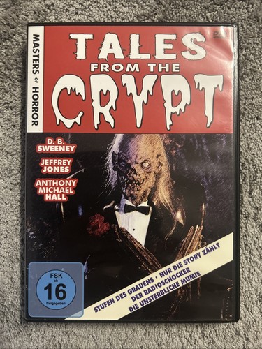 Tales from the crypt - tales,