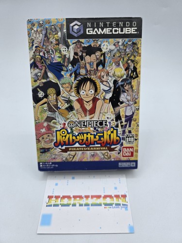 One piece pirates carnival - piece,