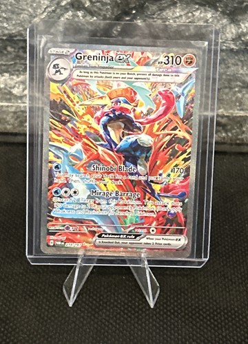 Greninja 214 167 sv06 - greninja, 214/167