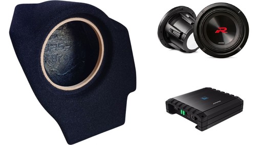 Kit subwoofer per renault - subwoofer,