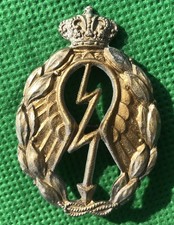 Distintivo regia aeronautica