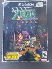 Legend of Zelda Four Swords