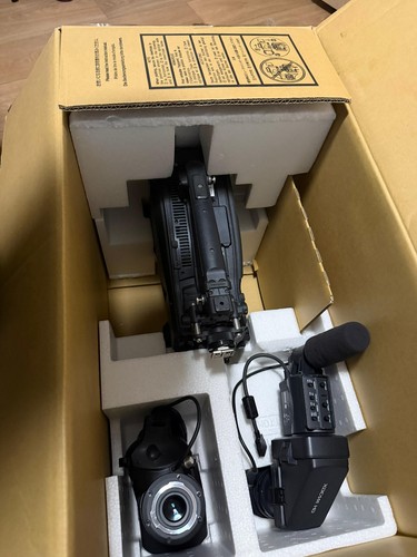 Sony pmw 350k xdcam - sony,