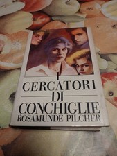 I Cercatori Di Conchiglie Pilcher Libro