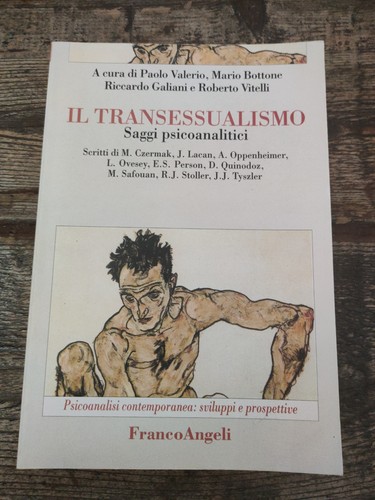 Transessualismo saggi - transessualismo,