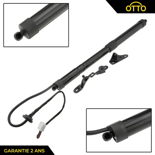 Attuatore portellone elettrico - attuatore,