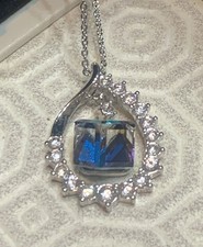 COLLANA PENDENTE CRISTALLO