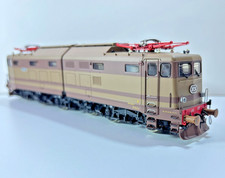 ROCO 62571 LOCOMOTIVA Elettrica FS E645 089 ep IV DC 1:87