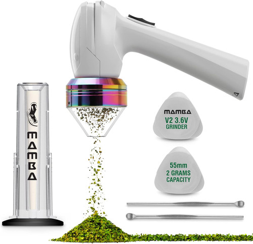 Mamba grinder elettrico 55 - elettrico, v2-55