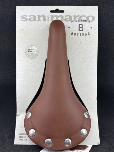 Nos selle san marco regal - marco,