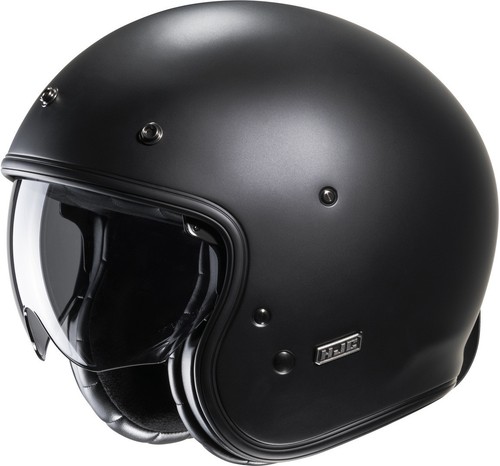 Casco moto jet hjc v31 - casco, solid