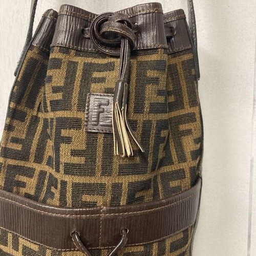 Borsa tracolla fendi vintage - tracolla,