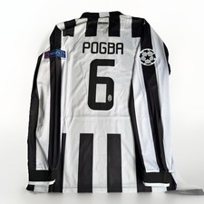 Maglia juventus 2014 pogba - 2014/15,